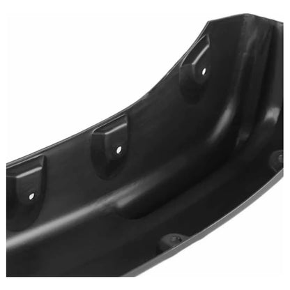 Cantoneras Toyota Tacoma Con Daño 2005 2006 2007 A 2011 Negro