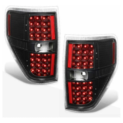 Kit Faros Y Calaveras Ford Led F-150 Lobo 2009 a 2014
