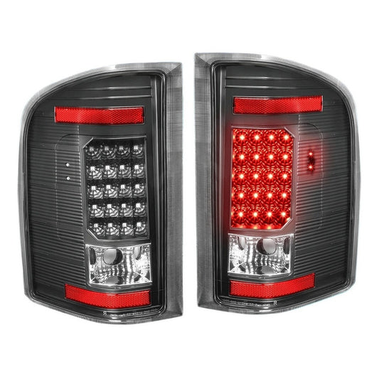 Calaveras Led Silverado 2007 2008 2009 2010 2011 2012 A 2014
