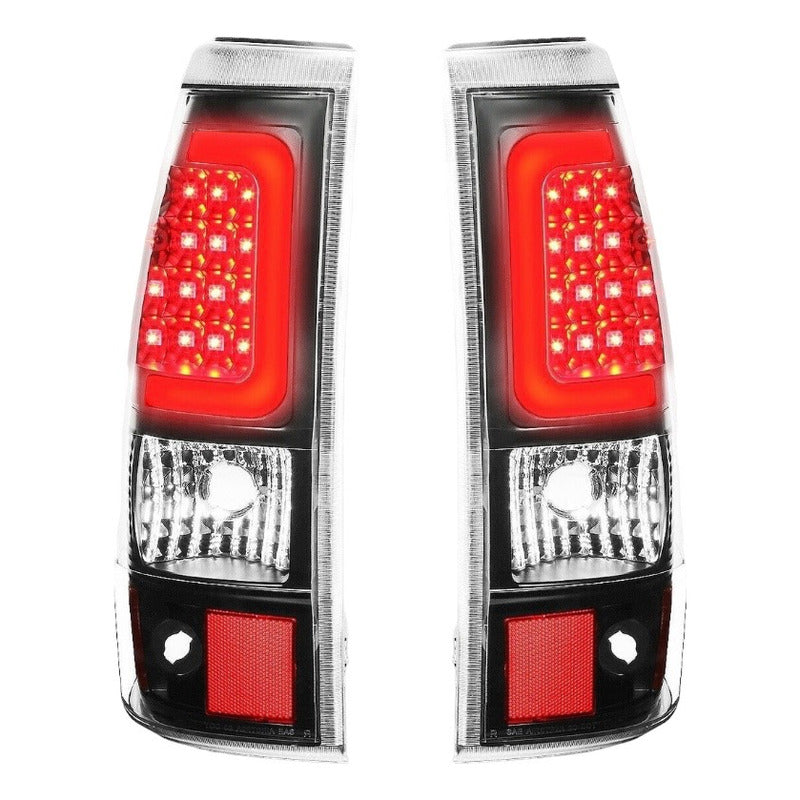 Calaveras Led Silverado 2003 2004 2005 2006 2007