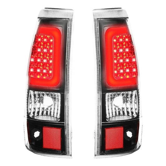 Calaveras Led Silverado 2003 2004 2005 2006 2007
