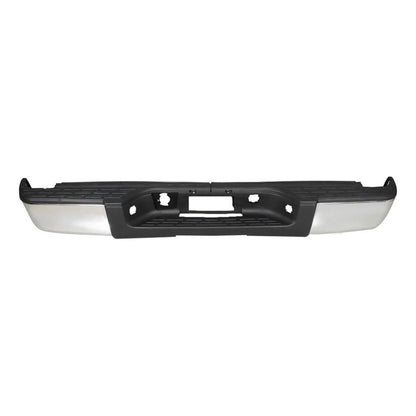 Defensa Trasera Silverado Gmc Sierra 1500 2007 A 2013