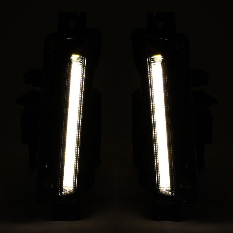 Faros De Niebla Led Camaro Zl1  2016 2017 2018 A 2023