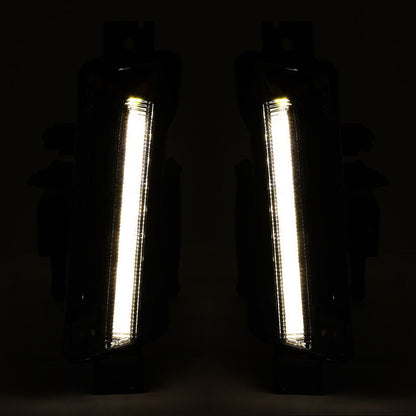 Faros De Niebla Led Camaro Zl1  2016 2017 2018 A 2023