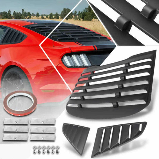 Louvers Para Mustang 2015 2016 2017 2018