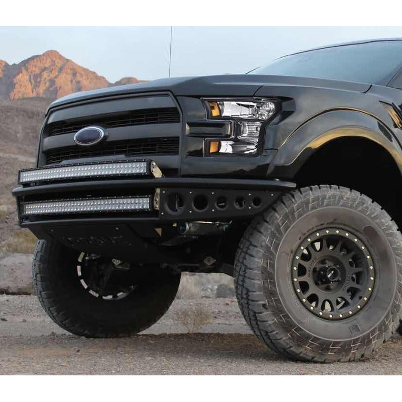 Ford F-150 Lobo headlights 2015 to 2017