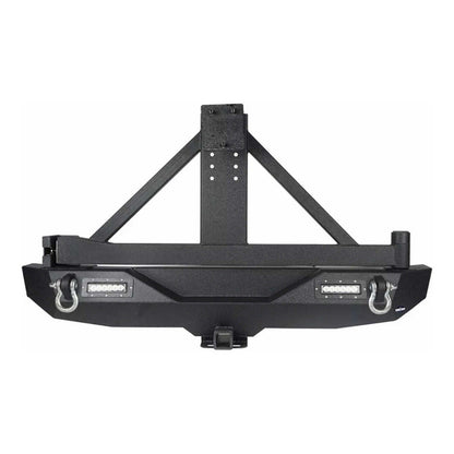 Rear Wheel Carrier Bumper for Jeep Wrangler JK 2007 to 2018