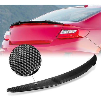 Alerón Fibra de Carbono Honda Accord 2013 a 2017