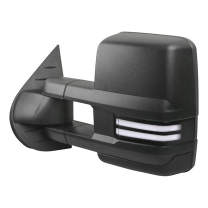 Par Espejos Chevrolet Silverado Tahoe Gmc Sierra 2007 A 2014