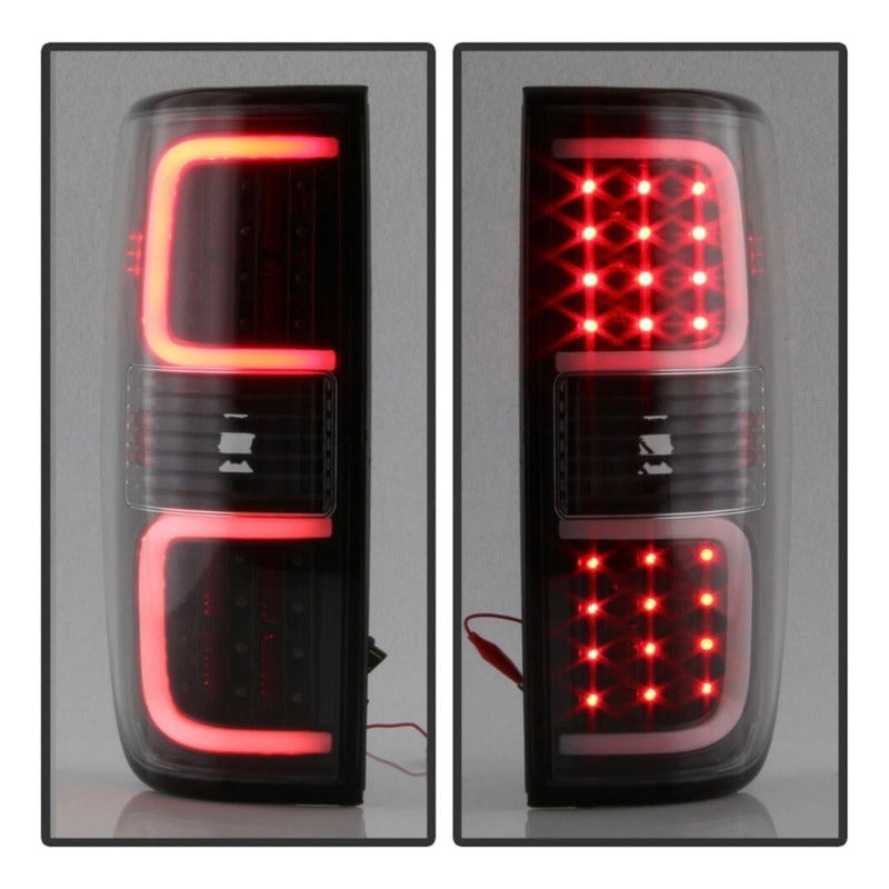 Calaveras Traseras Led Ford F-150 Lobo 2009 2010 A 2014
