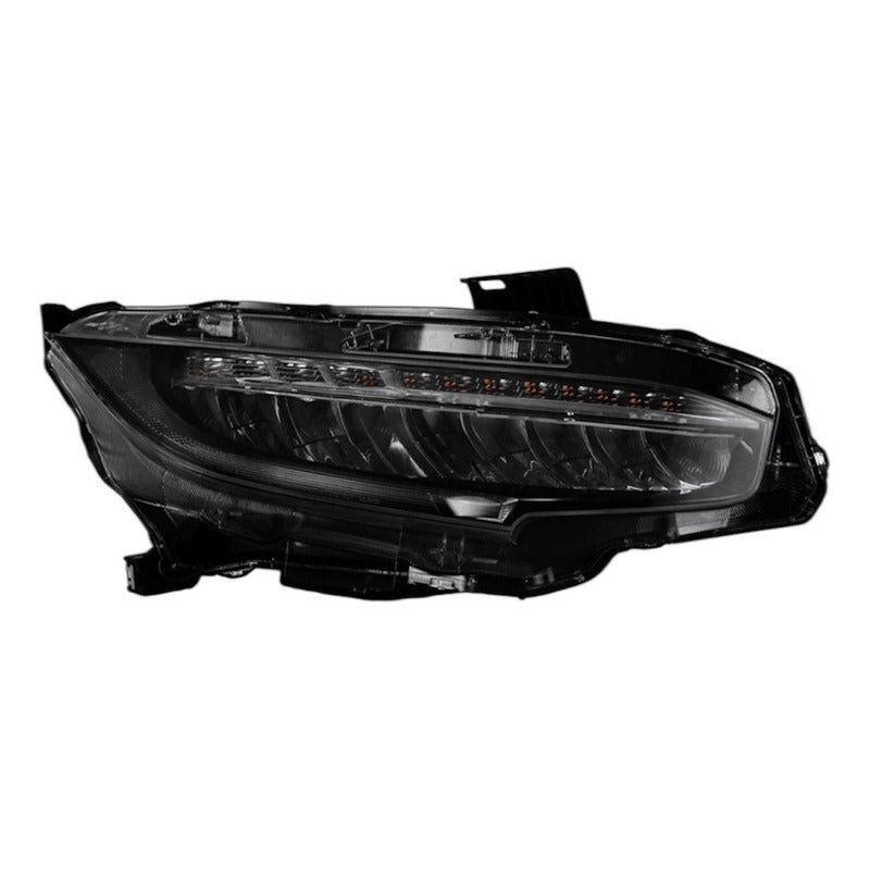 Faros Led Civic 2016 2017 2018 2019 A 2021