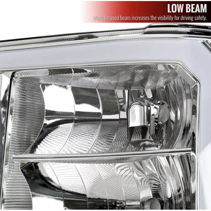 Faros Led Gmc Sierra 2007 2008 2009 2010 A 2013