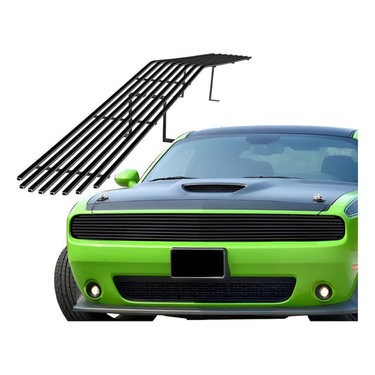 Parrilla Negra Dodge Challenger Phantom 2015 2016 A 2021 Negro Mate