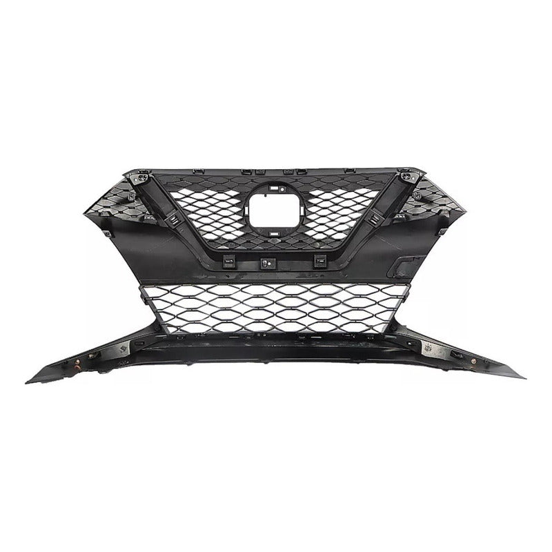 Parrilla Delantera Nissan Máxima 2019 2020 2021 Cromado/negro Mate