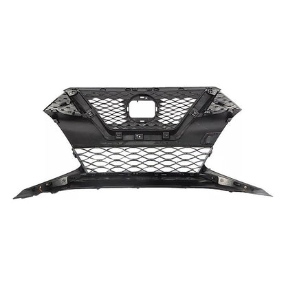 Parrilla Delantera Nissan Máxima 2019 2020 2021 Cromado/negro Mate