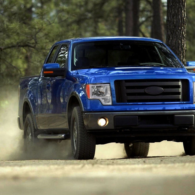 Led headlights Ford F-150 Lobo 2009 to 2014