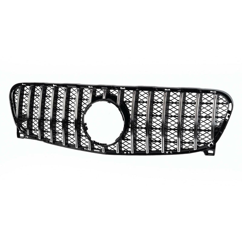 Parrilla Tipo Gt R Mercedes Benz Gla 2014 2015 2016 2017