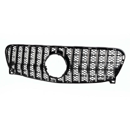 Parrilla Tipo Gt R Mercedes Benz Gla 2014 2015 2016 2017