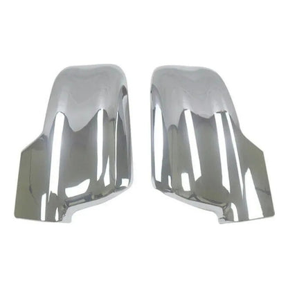 Cubierta De Espejo Cromado Para Dodge Ram 1500 2019-2022 Cromado