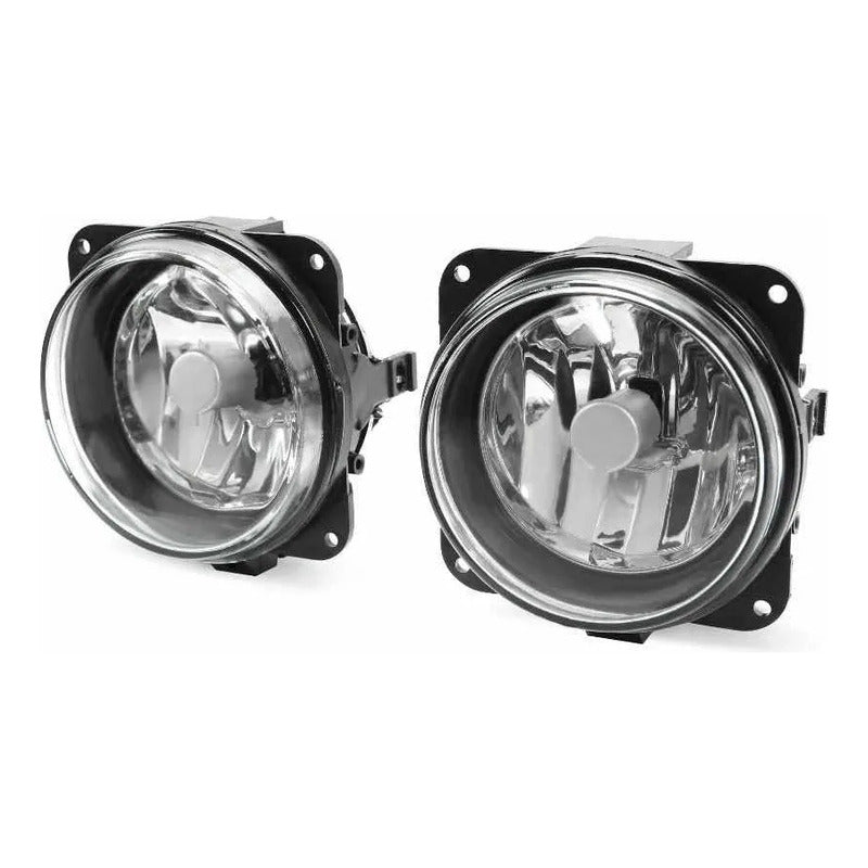 Faros De Niebla Harley Davidson 2000 2002 2003 2004 Transparente
