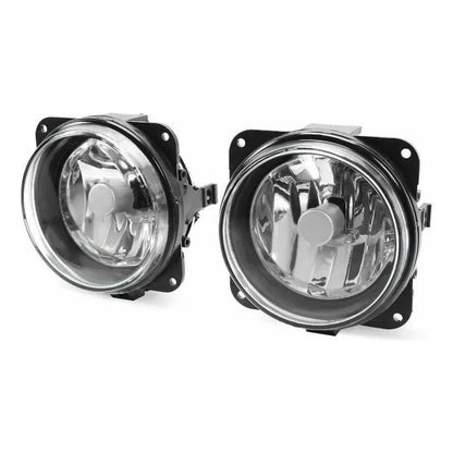 Faros De Niebla Harley Davidson 2000 2002 2003 2004 Transparente