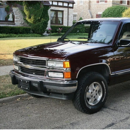 Faros Para Chevy Silverado 1988 1989 1990 1991 1992 A 1998