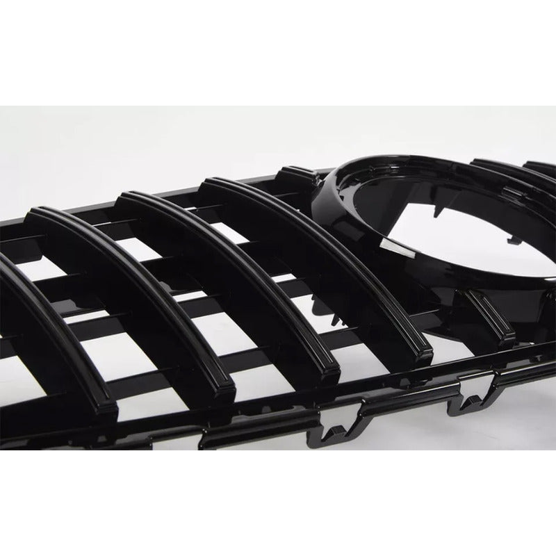 Parrilla Delantera Mercedes Benz  Cla250 Negro 2013-2019