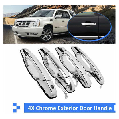 Handles Chevrolet Silverado Tahoe GMC Sierra Denali 2007 to 2014