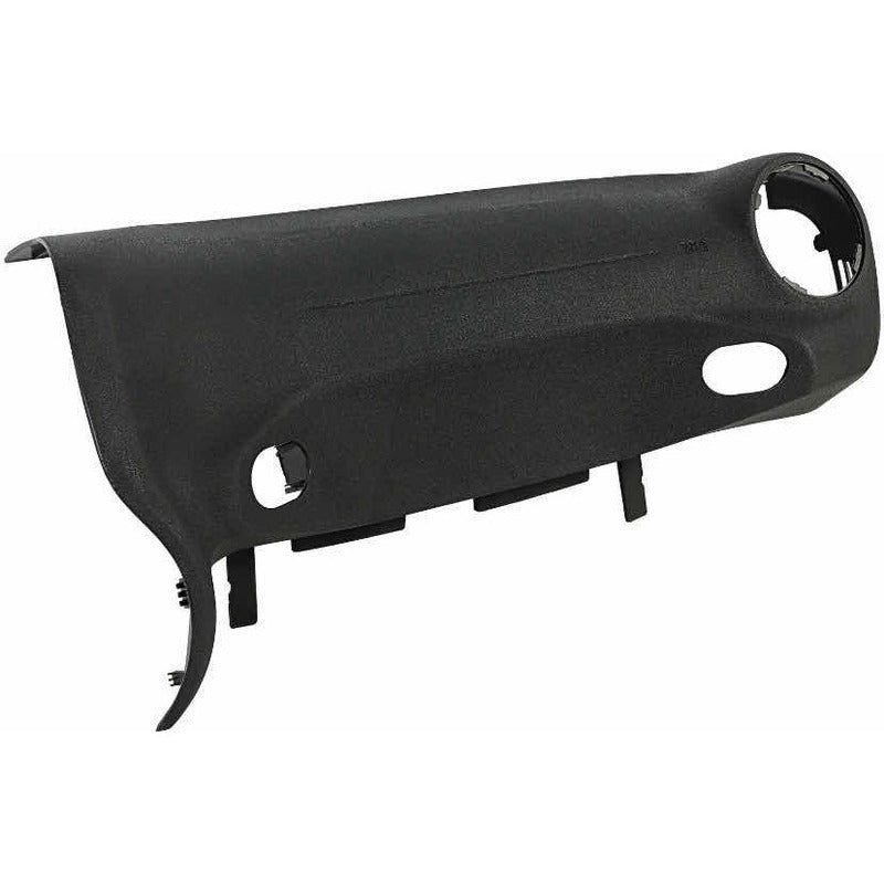 Passenger Side Dashboard Panel Cover Jeep Wrangler Jk 2015 to 2018