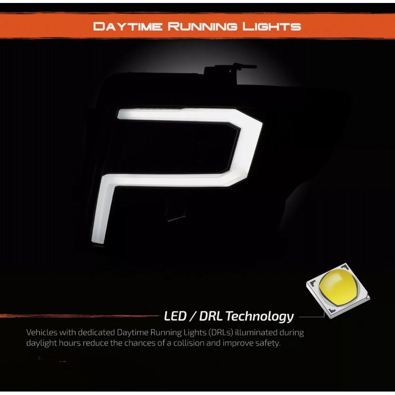 Faros Led Nissan Titan 2016 a 2019