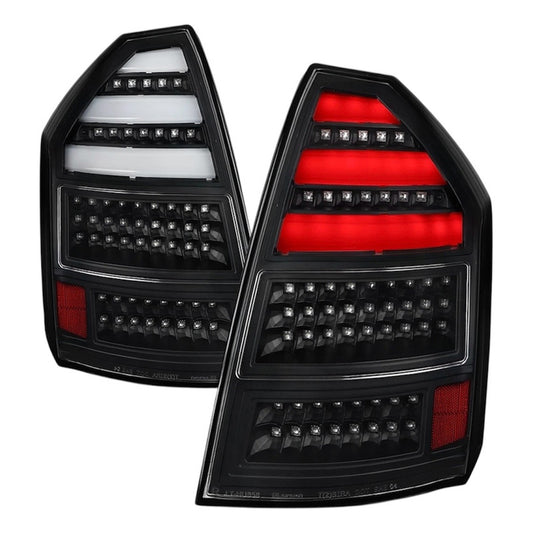 Calaveras Traseras Chrysler 300c 2005 2006 2007