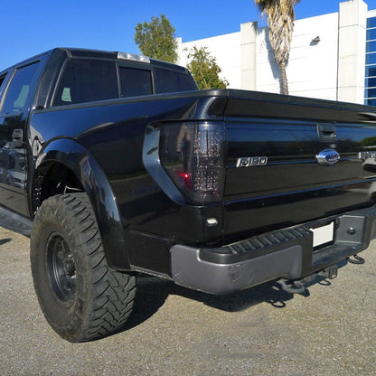 Calaveras Led F-150 Lobo 2009 2010 2011 2012 2013 2014