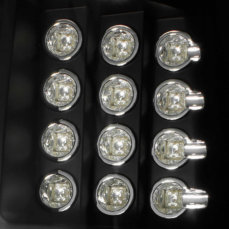 Calaveras Led Ford F-150 2009 a 2014