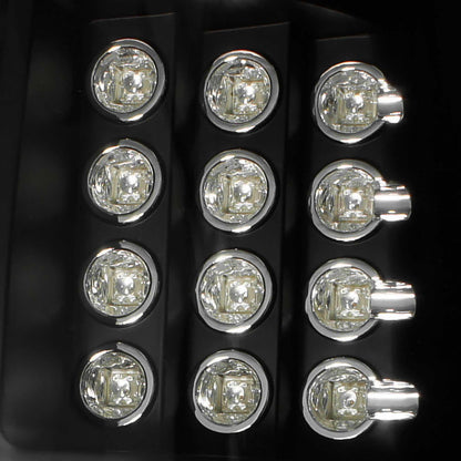 Calaveras Led Ford F-150 2009 a 2014