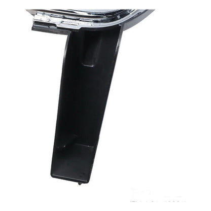 Parrilla Delantera Chevrolet Colorado 2015 2016 A 2020 Cromado Negro