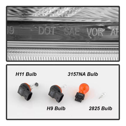 Faro Delantero Led Sentra Lado Derecho 2016 2017 A 2019