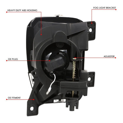 Luces Antiniebla Con Interruptor Ram 2013 2014 2015 A 2022