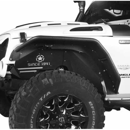 Cantoneras Metálicas Wrangler Jk 2007 2008 2009 2010 A 2018