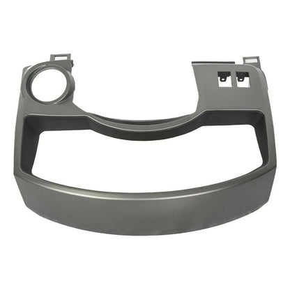 Bisel De Marcadores Nissan Titan Armada  2004 2005 2006 Gris Oscuro