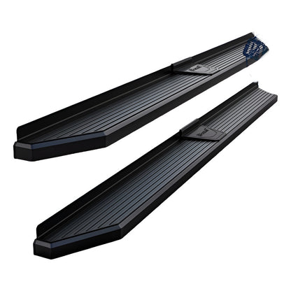 Estribos Laterales Toyota Tacoma 2024 2025 Negro