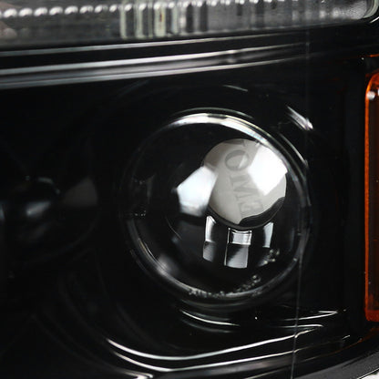 Faros Led Doble Halo Ram 1500 1994 1995 1996 1997 A 2001