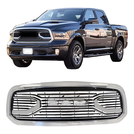 Parrilla Cromada Ram 2013 2014 2015 2016 A 2018