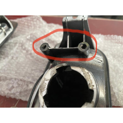 Faros Led Cheyenne Silverado Con Daño 1999 A 2002 Ambos Lados