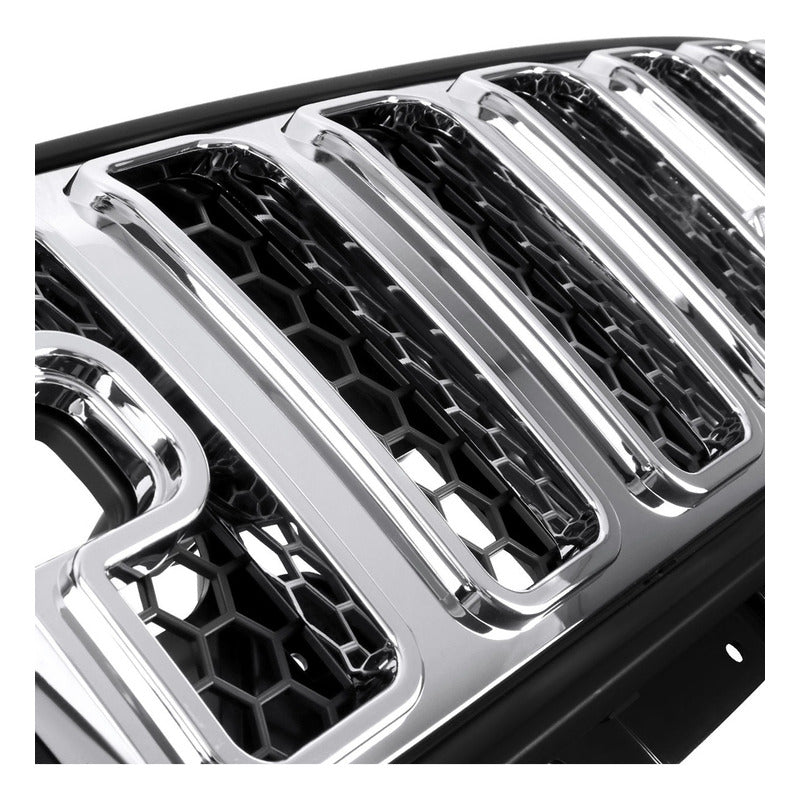 Parrilla Delantera Bronco Sport Cromada 2021 2022 A 2025