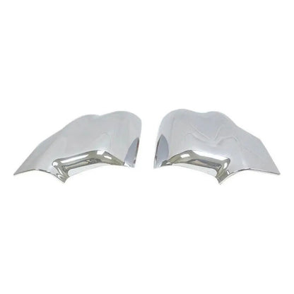 Cubierta De Espejo Cromado Para Dodge Ram 1500 2019-2022 Cromado