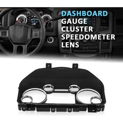 Tablero Lente Velocímetro Para Ram 1500 2500 2013-2018