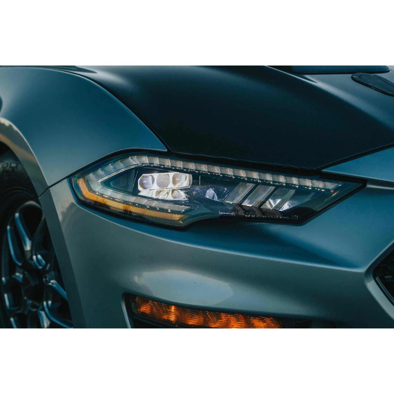 Exclusive LED Mustang Headlights 2018 2019 2020 2021 2022 2023