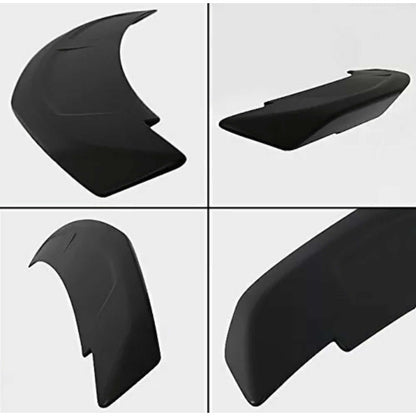 Spoiler Alerón Tipo Shelby Mustang 2010 2011 2012 2013 2014