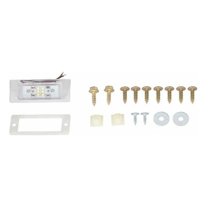 Defensa  Con Luz Chevrolet Silverado  1988 1989 A 1998