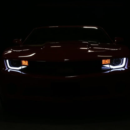 Chevrolet Camaro Led Headlights 2010 2011 2012 2013